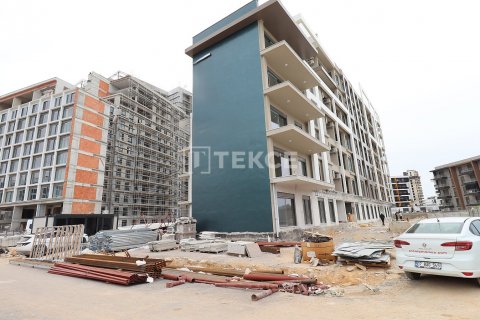 آپارتمان در  Aksu ، امارات متحده عربی 2 خوابه ، 65 متر مربع.  شماره 107333 - 8