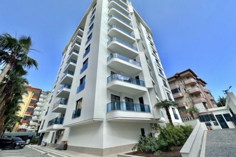 آپارتمان در  Antalya ، ترکیه 2 خوابه ، 92 متر مربع.  شماره 222592