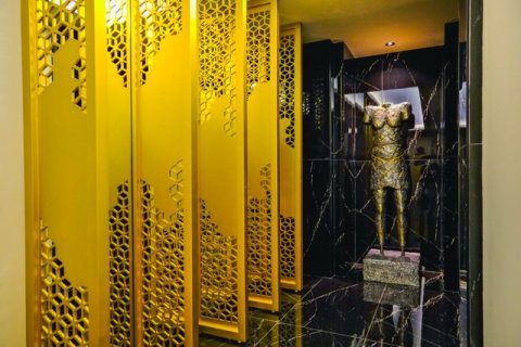 آپارتمان در  Antalya ، ترکیه 2 خوابه ، 92 متر مربع.  شماره 222592 - 22