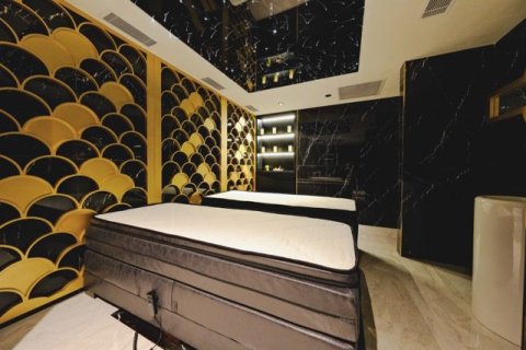 آپارتمان در  Antalya ، ترکیه 2 خوابه ، 92 متر مربع.  شماره 222592 - 23