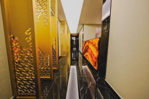 آپارتمان در  Antalya ، ترکیه 2 خوابه ، 92 متر مربع.  شماره 222592 - 19