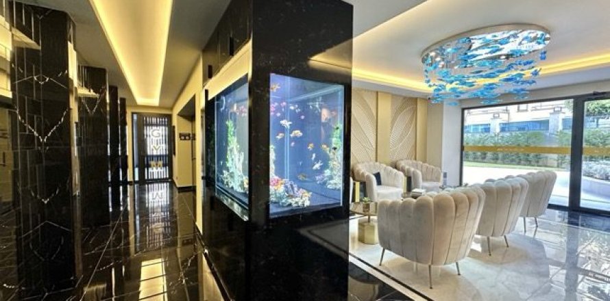 Квартира  1+1 в Анталье, Турция №222595