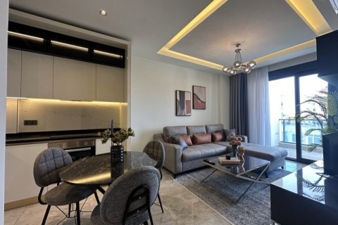 Продажа квартиры  в Анталье, Турция 1+1, 57м2, №222594 – фото 24