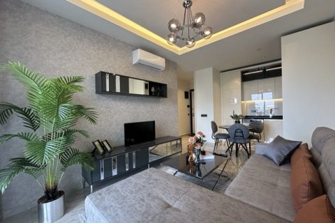 آپارتمان در  Antalya ، ترکیه 1 خوابه ، 57 متر مربع.  شماره 222594 - 3