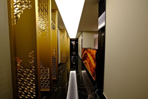 آپارتمان در  Antalya ، ترکیه 1 خوابه ، 57 متر مربع.  شماره 222594 - 19