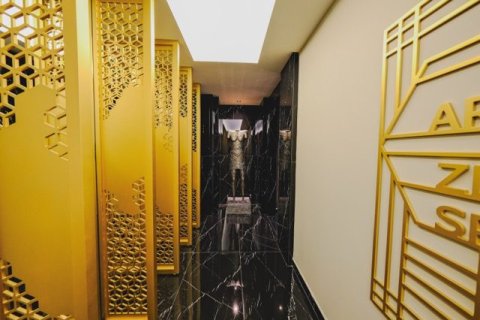 آپارتمان در  Antalya ، ترکیه 1 خوابه ، 57 متر مربع.  شماره 222594 - 21