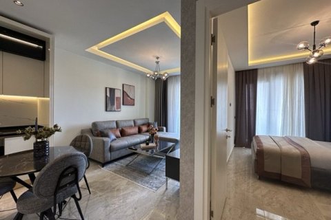 آپارتمان در  Antalya ، ترکیه 1 خوابه ، 57 متر مربع.  شماره 222594 - 4