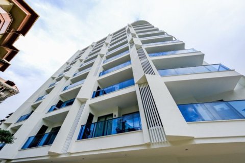 Продажа квартиры  в Анталье, Турция 1+1, 57м2, №222597 – фото 22