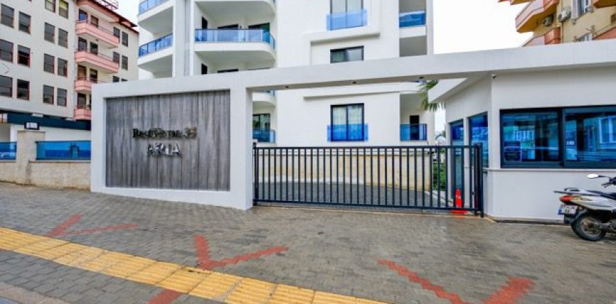 Квартира  1+1 в Анталье, Турция №222597