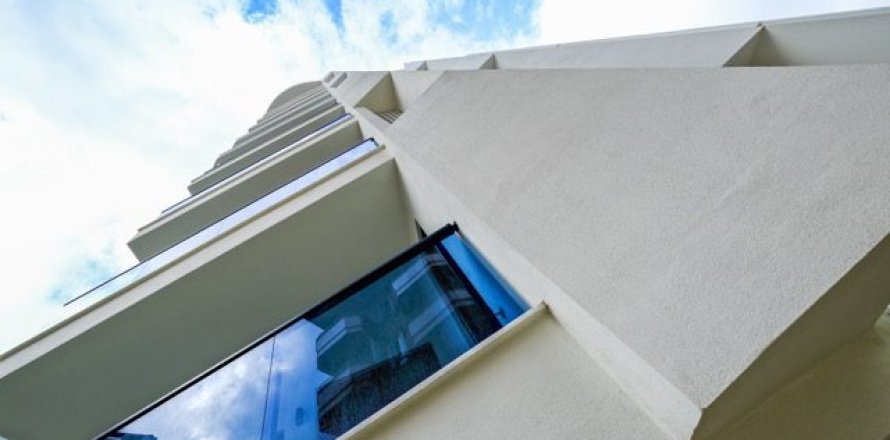 1+1 Lägenhet  i Antalya, Turkiet Nr. 222596