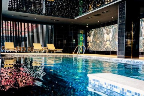 1+1 Lägenhet  i Antalya, Turkiet Nr. 222596 - 13