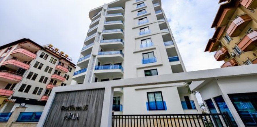 آپارتمان در  Antalya ، ترکیه 5 خوابه ، 325 متر مربع.  شماره 222591