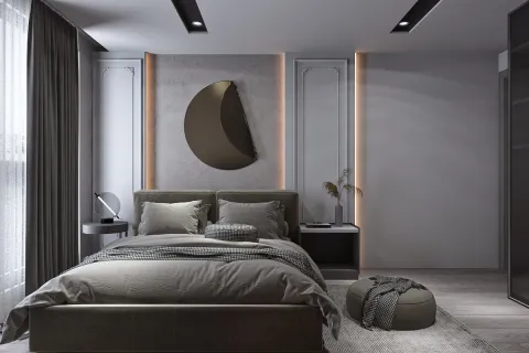 2+1 Wohnung  in Mugla, Türkei Nr. 220151 - 6