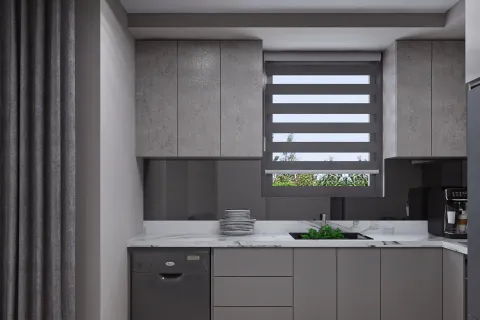 2+1 Wohnung  in Mugla, Türkei Nr. 220151 - 5