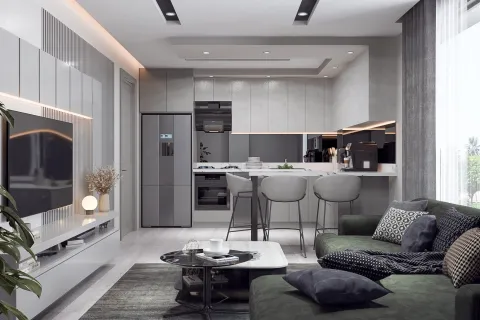 2+1 Wohnung  in Mugla, Türkei Nr. 220151 - 10