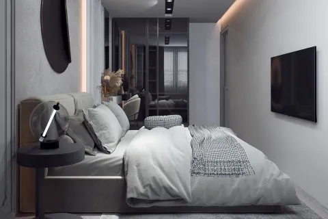 2+1 Wohnung  in Mugla, Türkei Nr. 220151 - 13