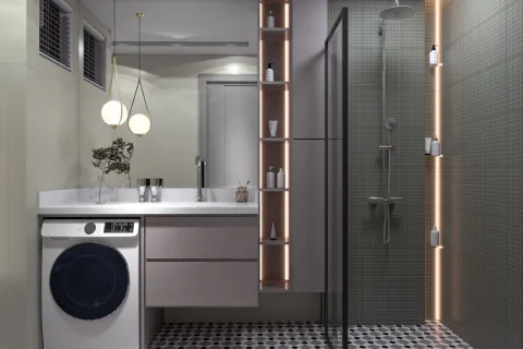 2+1 Wohnung  in Mugla, Türkei Nr. 220151 - 2