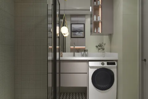 2+1 Wohnung  in Mugla, Türkei Nr. 220151 - 9