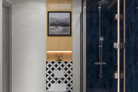 2+1 Leilighet i Mugla, Tyrkia Nr. 220148 - 16