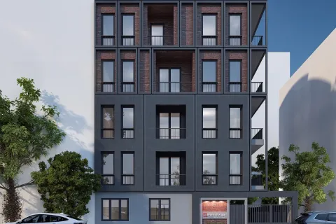 2+1 Leilighet i Mugla, Tyrkia Nr. 220148 - 29