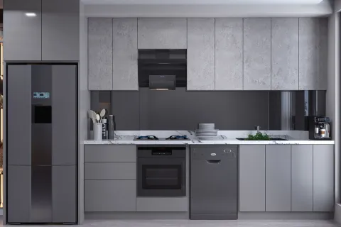 1+1 Leilighet i Mugla, Tyrkia Nr. 220149 - 21