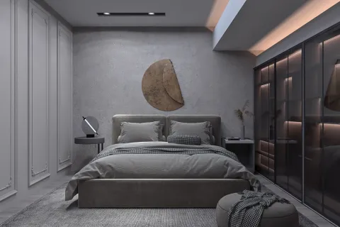 1+1 Leilighet i Mugla, Tyrkia Nr. 220149 - 19