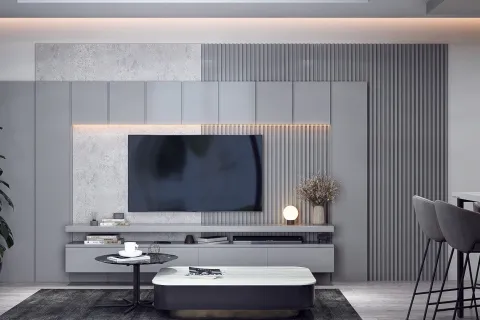 1+1 Leilighet i Mugla, Tyrkia Nr. 220150 - 11