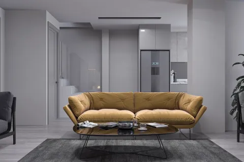 1+1 Leilighet i Mugla, Tyrkia Nr. 220150 - 24