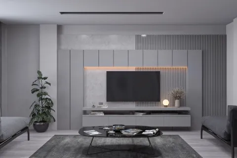 1+1 Leilighet i Mugla, Tyrkia Nr. 220150 - 25