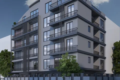 1+1 Leilighet i Mugla, Tyrkia Nr. 220147 - 27