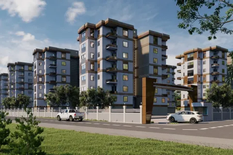 2+1 Lejlighed  i Kepez, Canakkale, Tyrkiet Nr. 220152 - 6