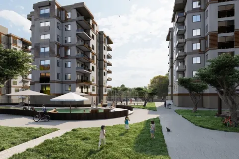 2+1 Lejlighed  i Kepez, Canakkale, Tyrkiet Nr. 220152 - 10