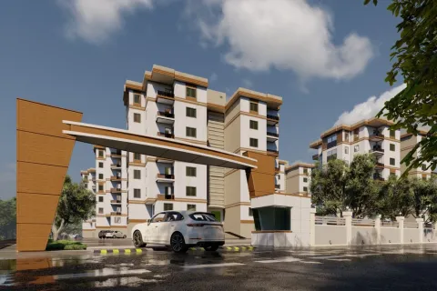 2+1 Lejlighed  i Kepez, Canakkale, Tyrkiet Nr. 220152 - 11