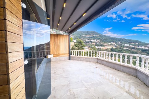 3+1 Wohnung  in Alanya, Antalya, Türkei Nr. 224625 - 2