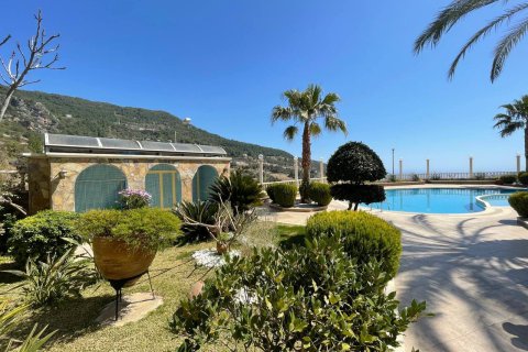 3+1 Wohnung  in Alanya, Antalya, Türkei Nr. 224625 - 12