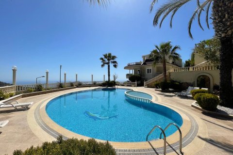 3+1 Wohnung  in Alanya, Antalya, Türkei Nr. 224625 - 14