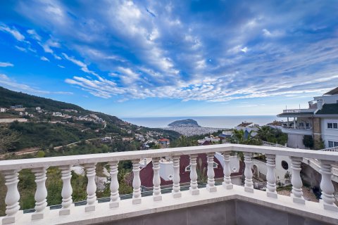 3+1 Wohnung  in Alanya, Antalya, Türkei Nr. 224625 - 1
