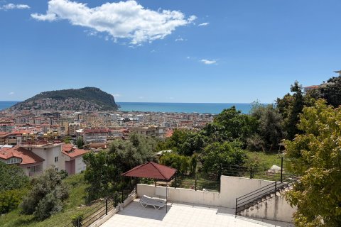 1+1 Wohnung  in Alanya, Antalya, Türkei Nr. 224621