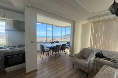 1+1 Wohnung  in Alanya, Antalya, Türkei Nr. 224621 - 2