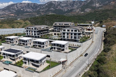 Villa  1+1  Kargıcak, Alanya, Antalya, Türkiye №98853 - 25