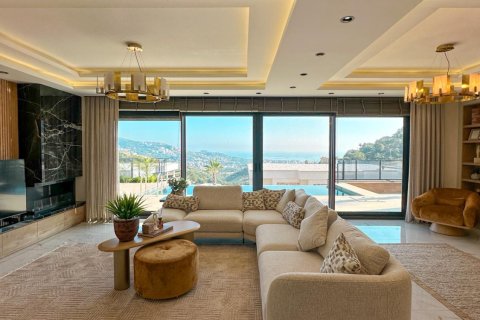 Villa for sale in Kargicak, Alanya, Antalya, Turkey, 1 bedroom, 84m2, No. 98853 – photo 20