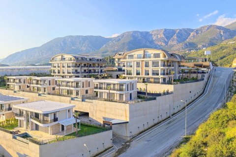 1+1 Villa in Kargicak, Alanya, Antalya, Turkey No. 98853