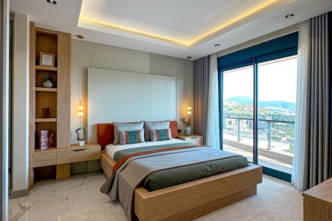 Villa for sale in Kargicak, Alanya, Antalya, Turkey, 1 bedroom, 84m2, No. 98853 – photo 25
