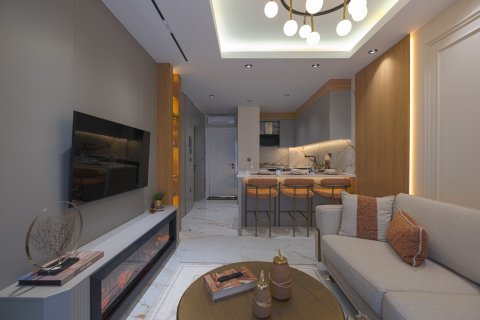 Villa  1+1  Kargıcak, Alanya, Antalya, Türkiye №98853 - 11