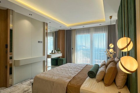 Villa for sale in Kargicak, Alanya, Antalya, Turkey, 1 bedroom, 84m2, No. 98853 – photo 23