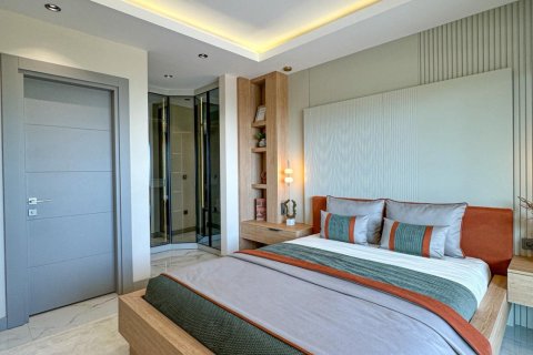 Villa for sale in Kargicak, Alanya, Antalya, Turkey, 1 bedroom, 84m2, No. 98853 – photo 24