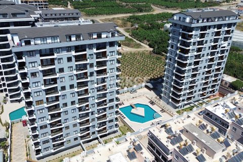 1+1 Wohnung in Alanya, Antalya, Türkei Nr. 44037 - 1