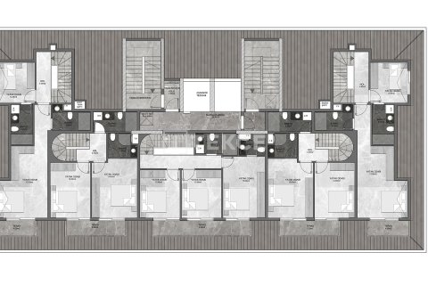 Apartment for sale  in Alanya, Antalya, Turkey, 2 bedrooms, 91m2, No. 72901 – photo 24