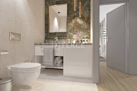 2+1 Lägenhet  i Alanya, Antalya, Turkiet Nr. 72901 - 27