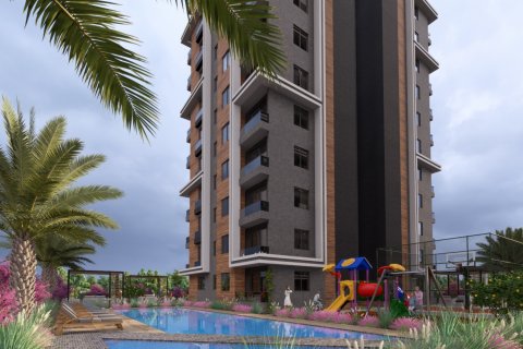Daire 1+1 Mersin, Türkiye №228285 - 7